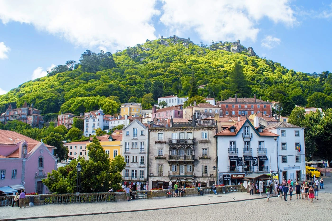 Tour Sintra com visita aos Palácios da Pena e Regaleira - 4