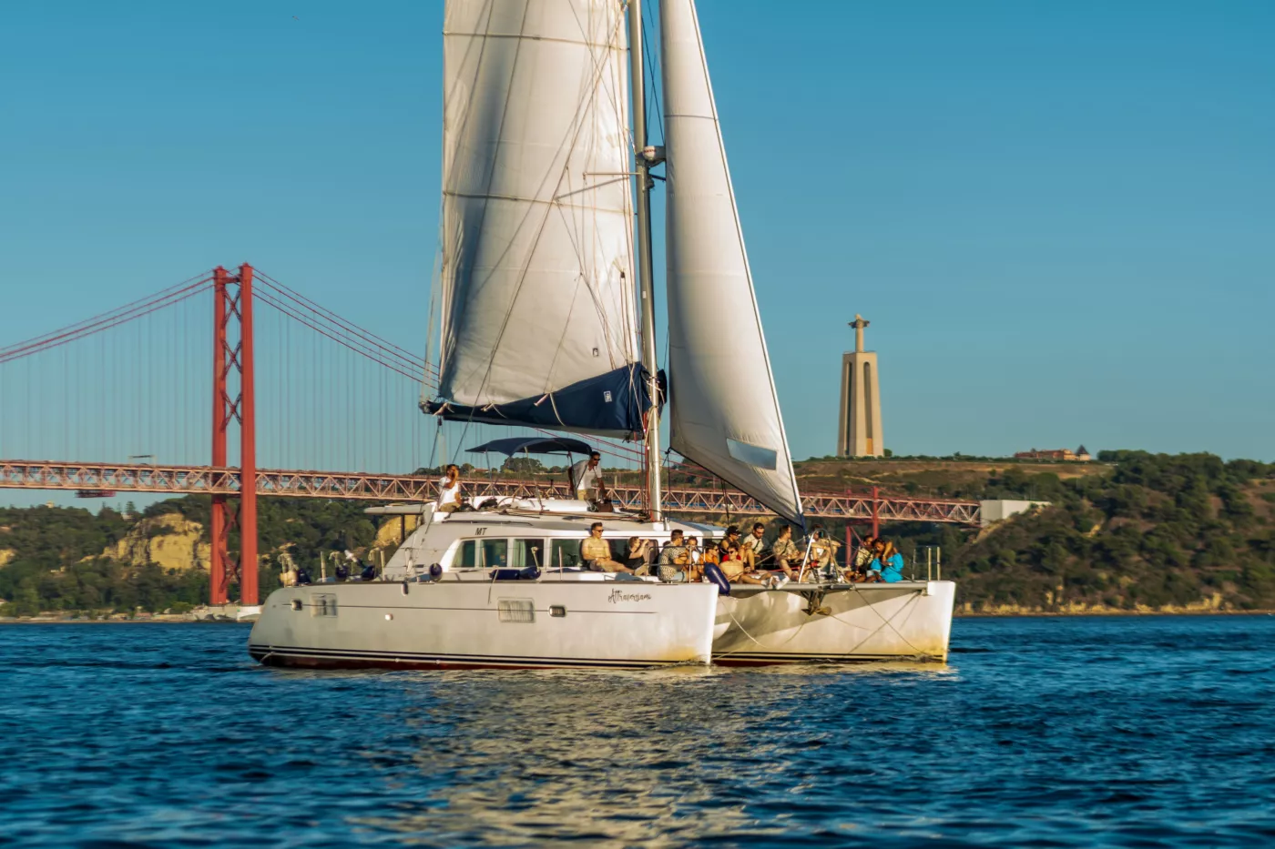 Cruzeiro Privado no Tejo: Lisboa desde a Água - 4