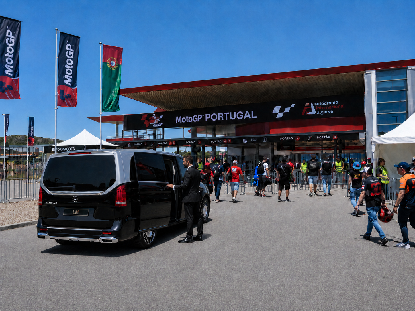 MotoGP Portugal 2026 | Transfer Privado Portimão
