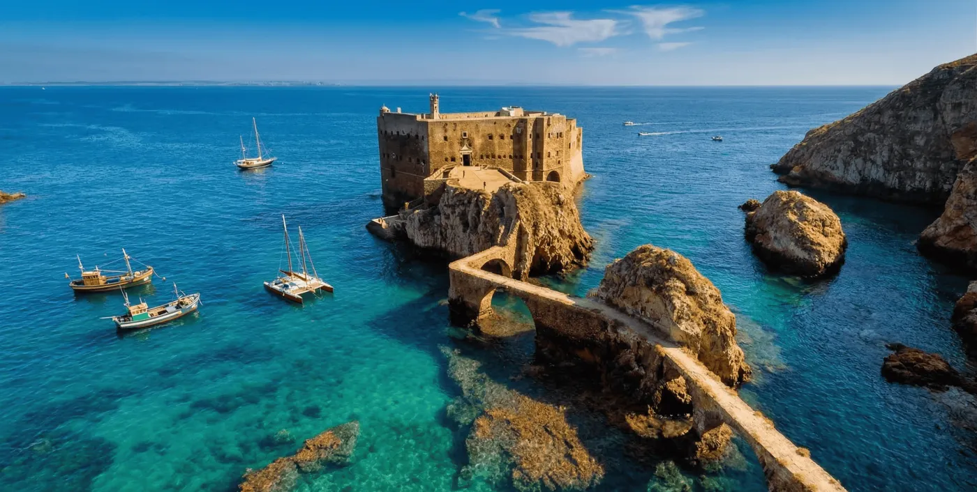 Óbidos & Berlengas: Escapada Privada com Barco - 5