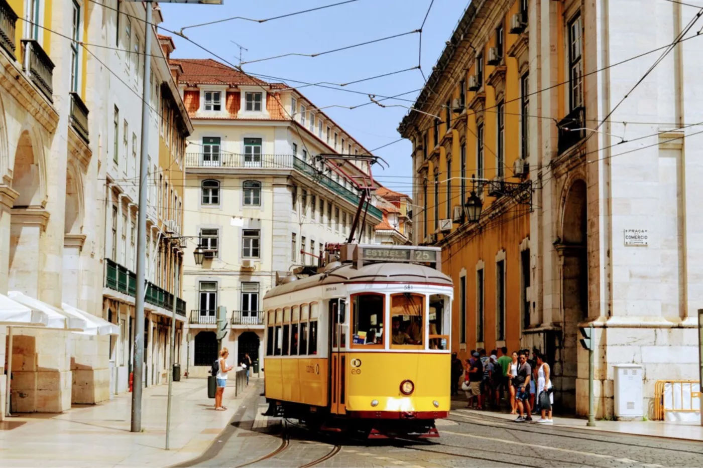 Caminhada por Lisboa: Rossio, Alfama & Praça do Comércio - 10