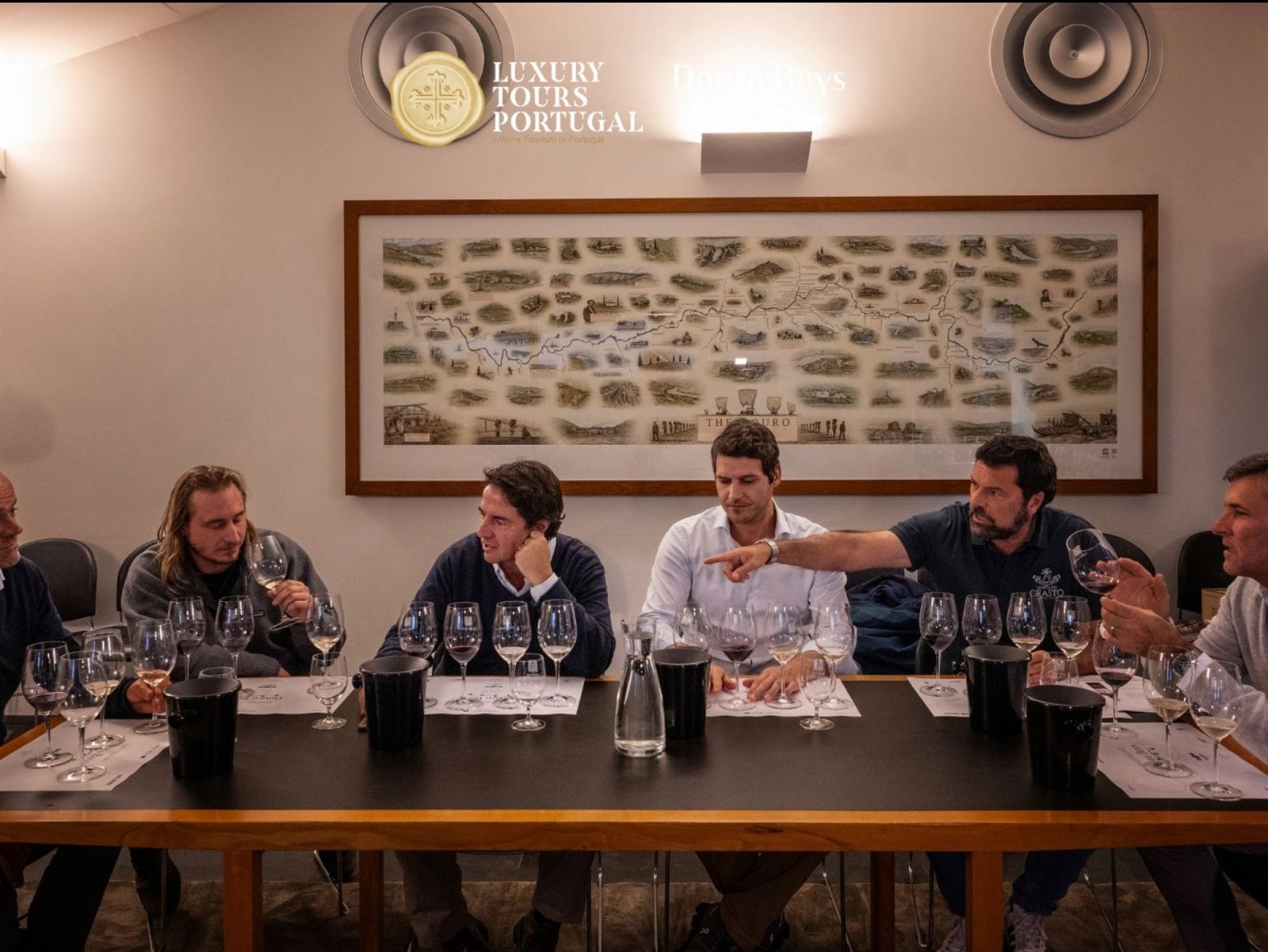 Retiro Luxo 6 Dias: Douro Boys & Vinhos Privados - 4