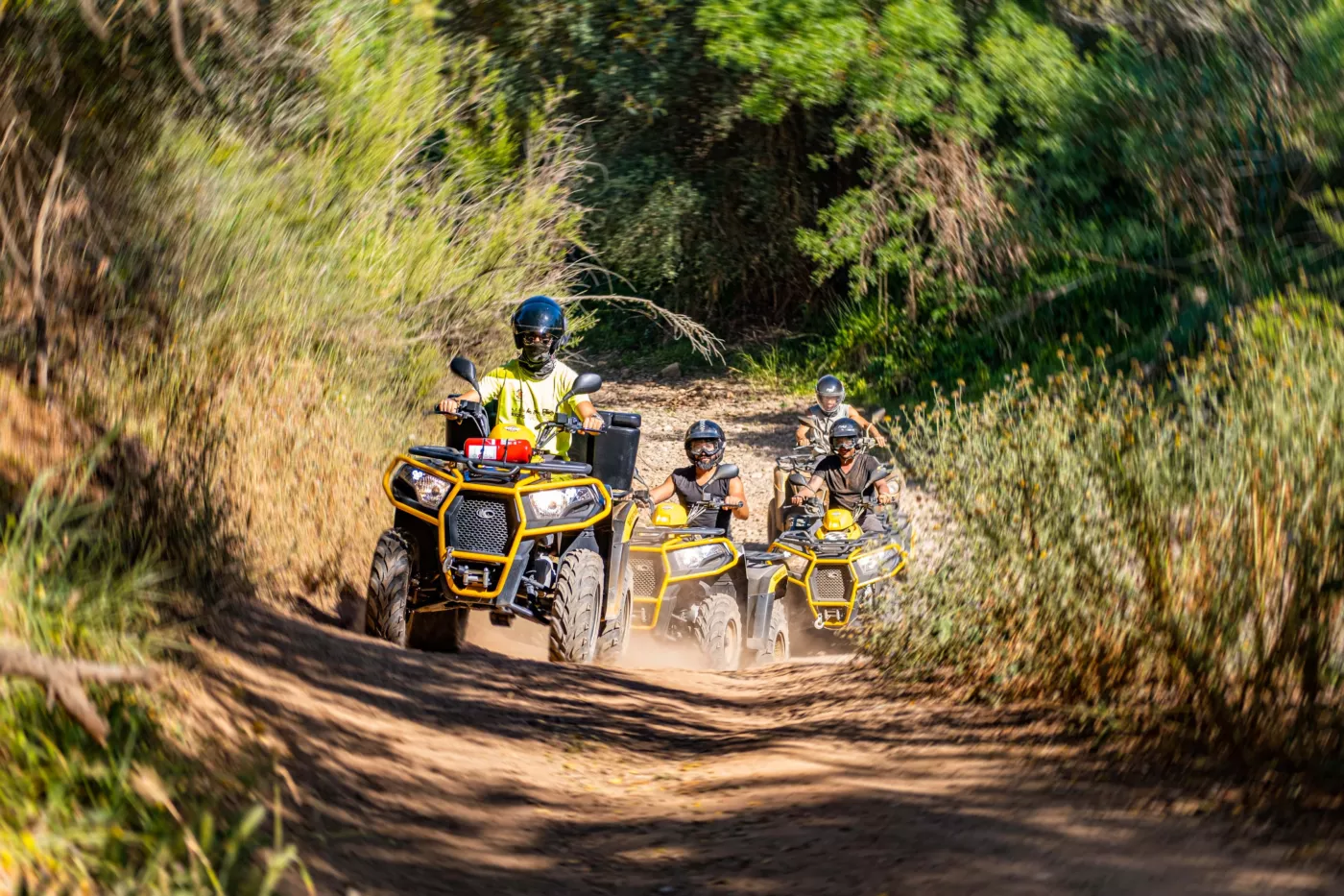 Quad Biking in the Algarve Interior: Trails and Viewpoints - 4