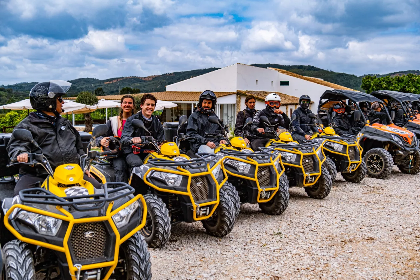 Quad Biking in the Algarve Interior: Trails and Viewpoints - 6