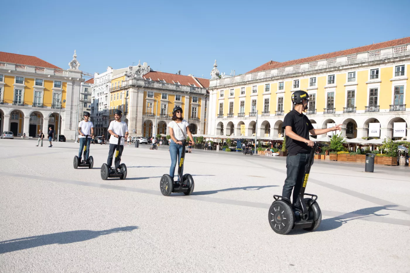 Tour em Segway pela Alfama Medieval - 4