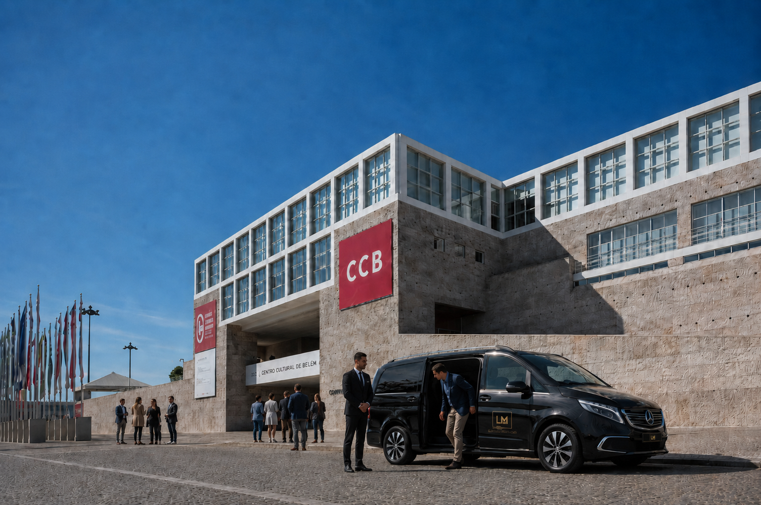 Misty Fest Lisboa 2026, Transfer Privado