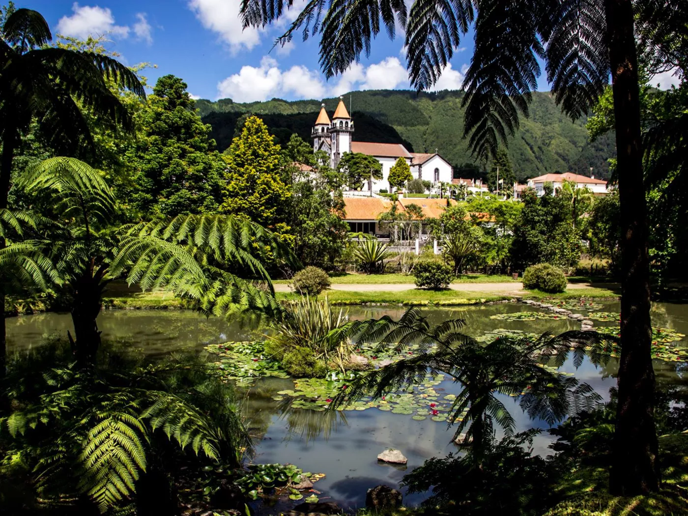 A Full Day in Furnas: Hot Springs, Volcanic Stew and Gorreana Tea - 4
