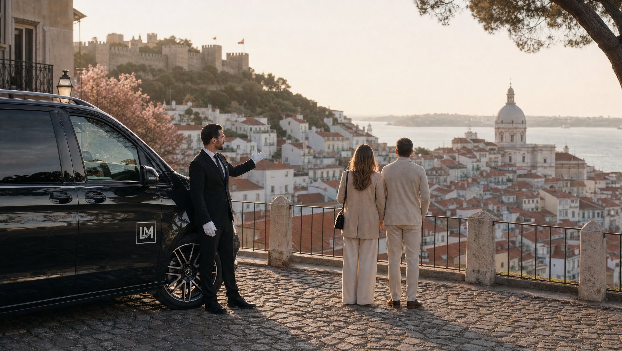 Alfama e Lisboa Antiga: Tour Privado de Miradouros