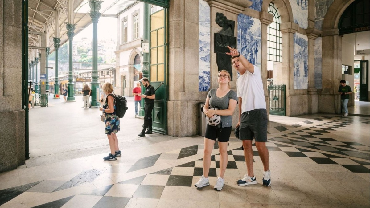 Porto by E-Bike: The Classics, Without the Climb - 10