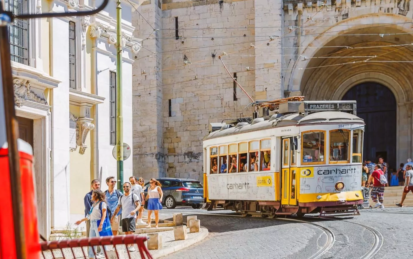 Roteiro de Tuk Tuk pela Linha 28: Lisboa Sustentável - 5