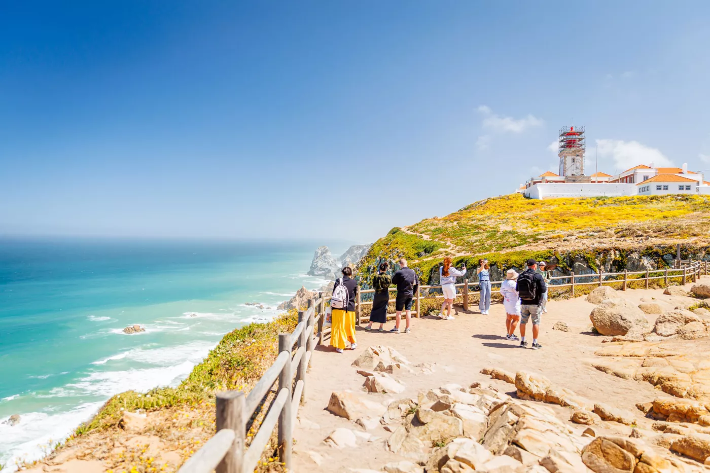 Sintra & Cascais: Roteiro Privado Meio-Dia - 5