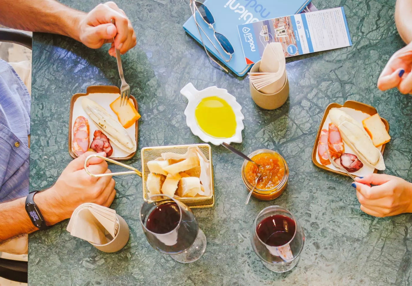Roteiro Gastronómico Privado em Lisboa: Codfish & Vinhos - 4