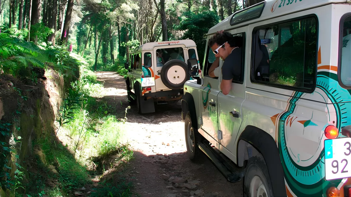 Aventura em Jeep: Sintra, Cabo da Roca & Cascais - 4