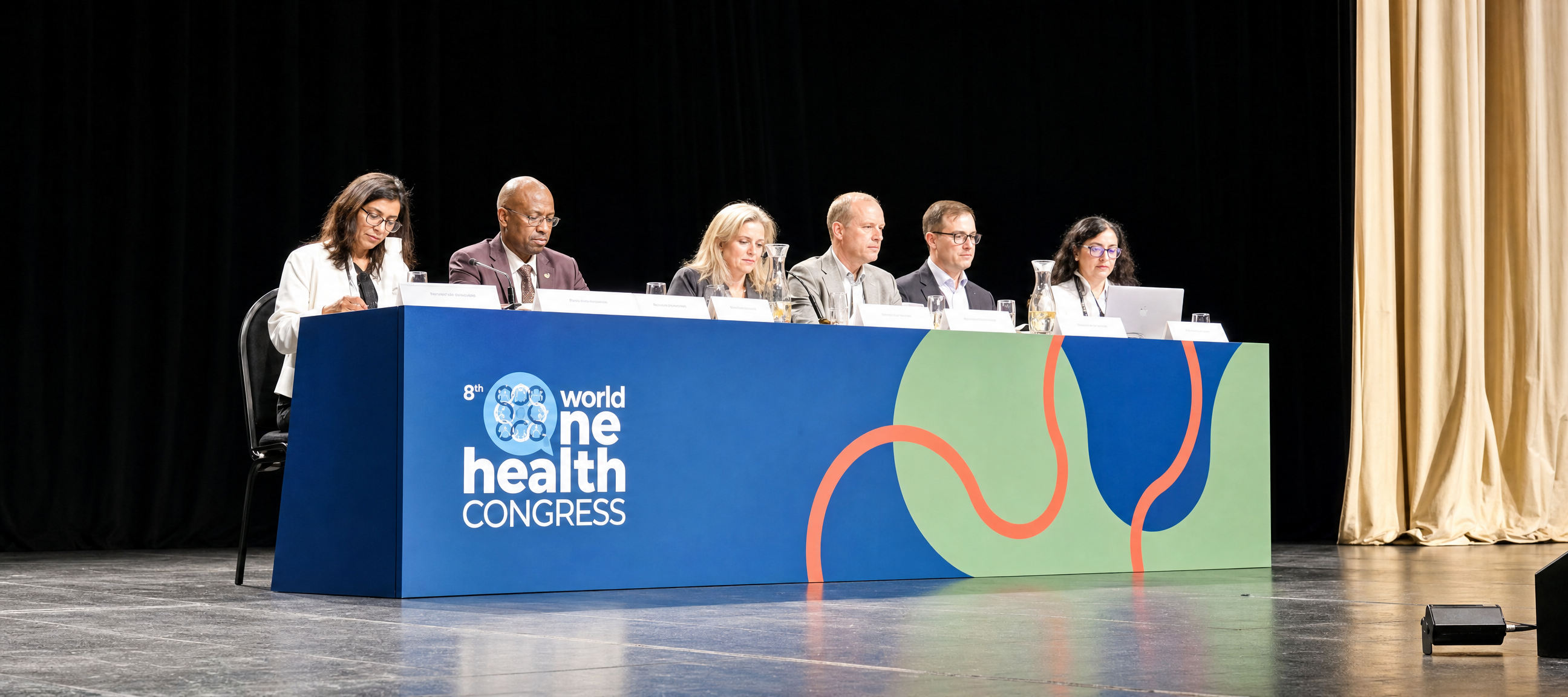 World One Health Congress 2026, Lisboa - 4