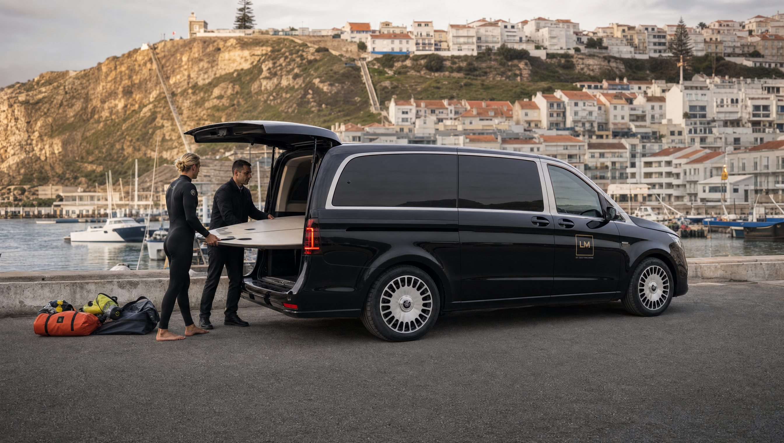  Nazaré Big Waves – Private Day Transfer - 5