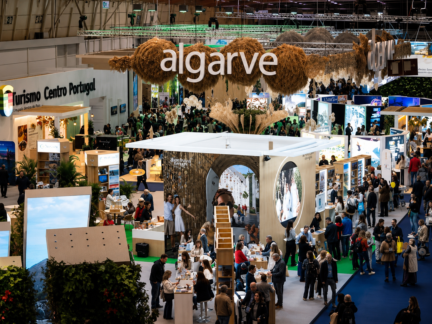 BTL, Better Tourism Lisbon Travel Market | Transfer Privado - 4
