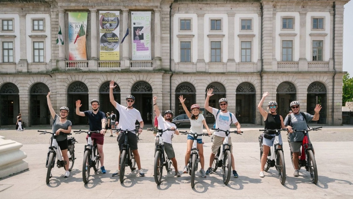 Porto by E-Bike: The Classics, Without the Climb - 4