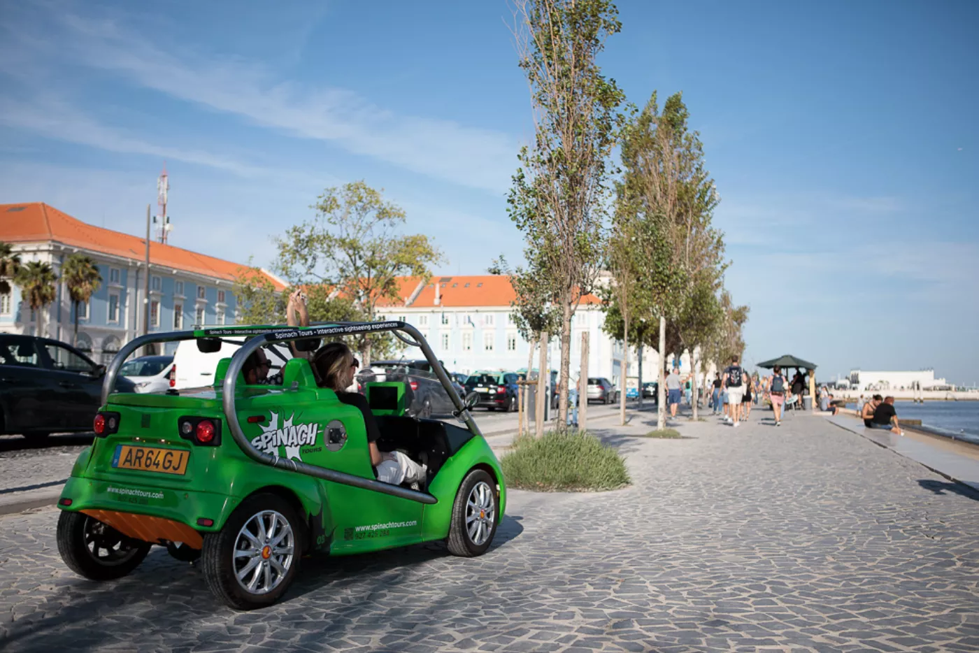 Aluguer de Carro Elétrico em Lisboa: Roteiro Personalizado - 4