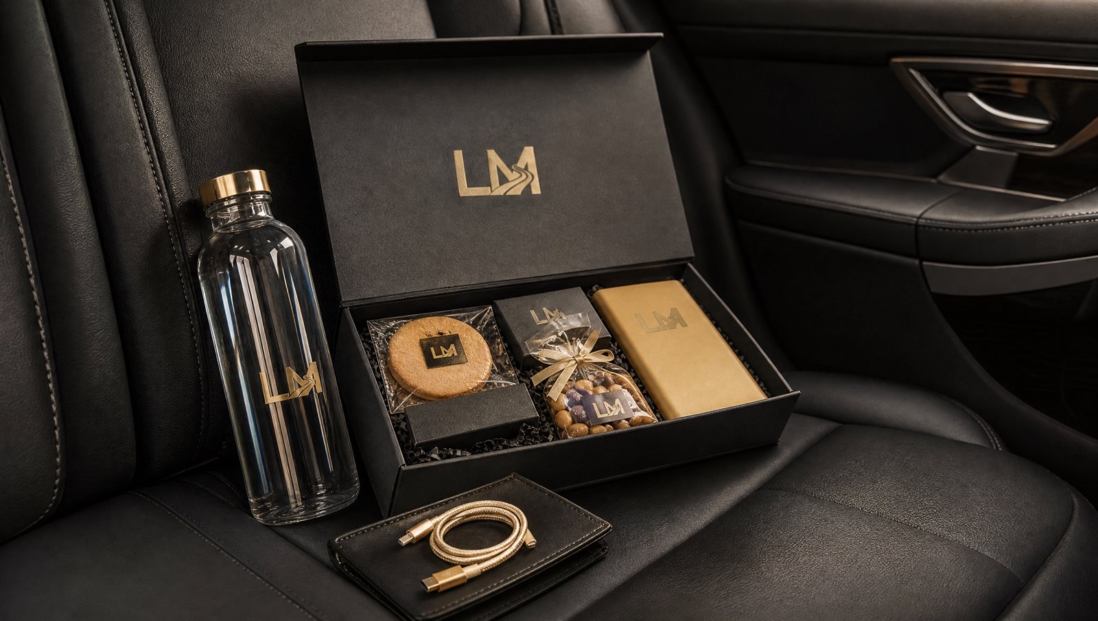 Welcome Pack do Evento
