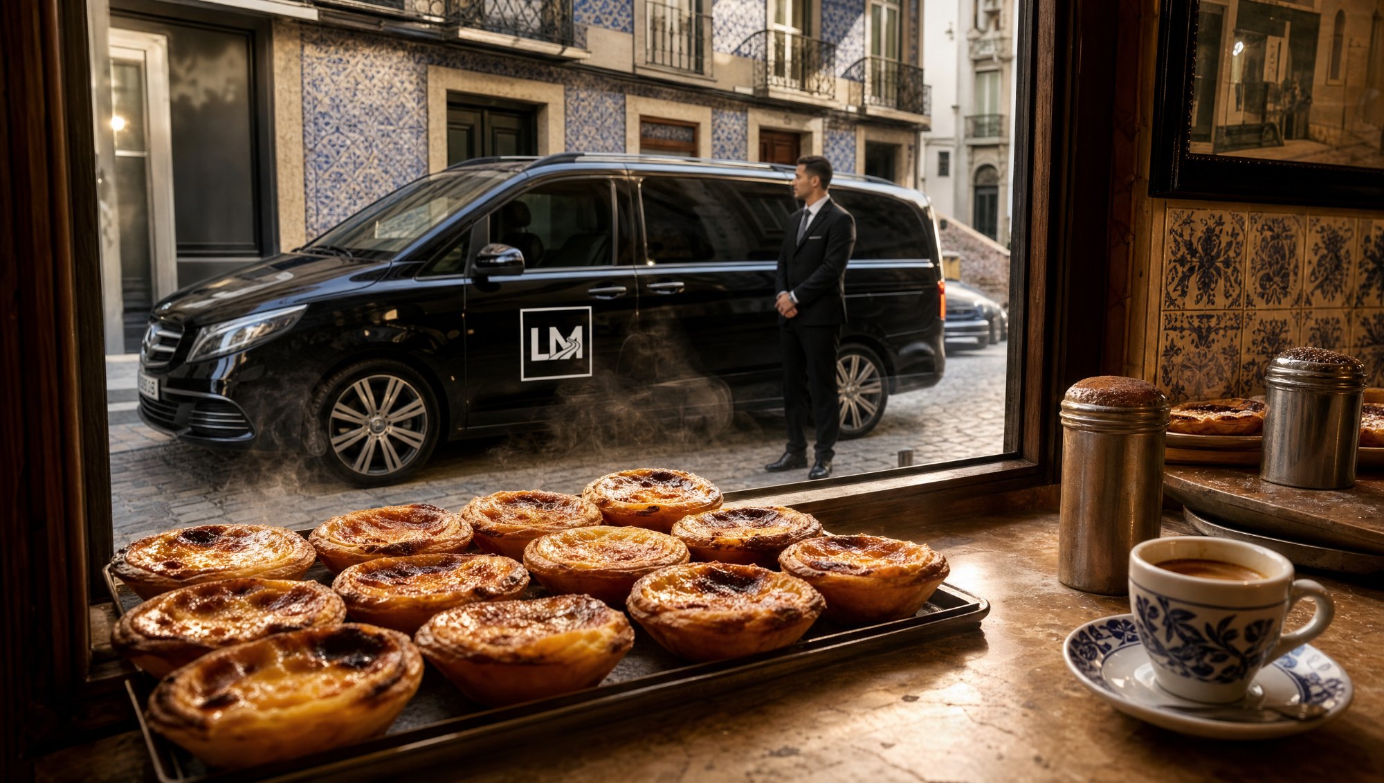 Workshop de Pastéis de Nata com Transfer Privado