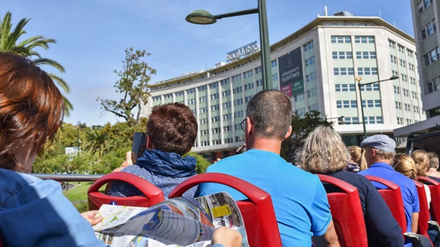 Autocarro Turístico Hop-On Hop-Off: Lisboa à Tua Medida - 4