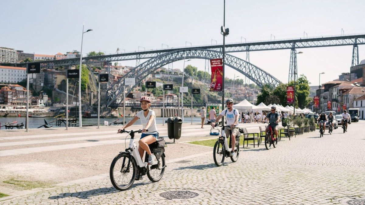 Porto by E-Bike: The Classics, Without the Climb - 8