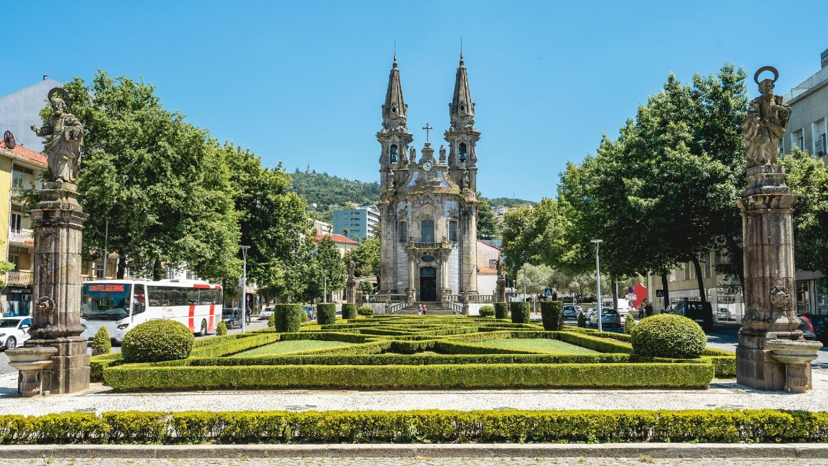 Guimarães & Braga: A Full Day Between Two UNESCO Sites - 12