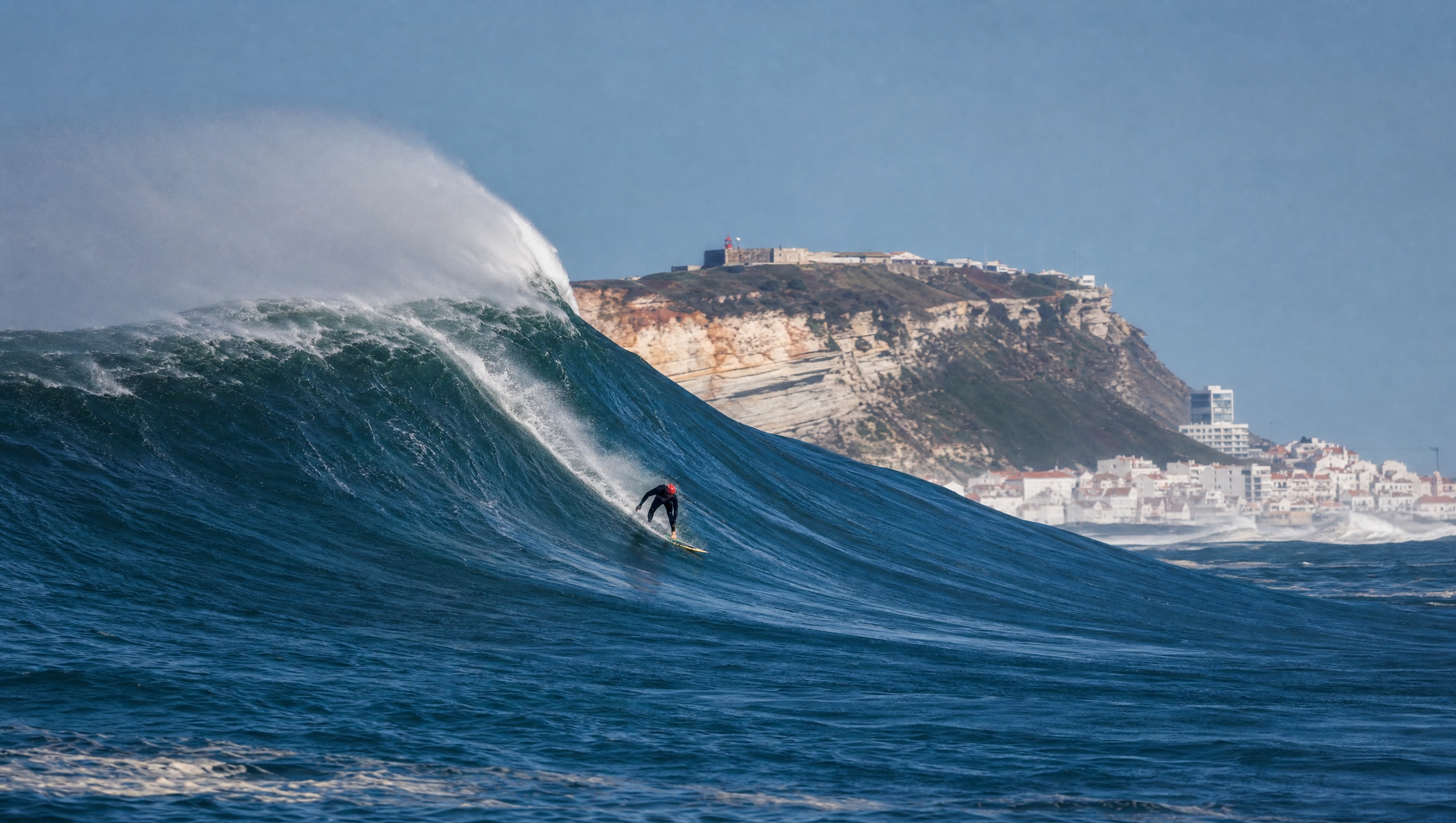 Nazaré Big Wave Challenge 2026/27 | Transfer Privado - 6