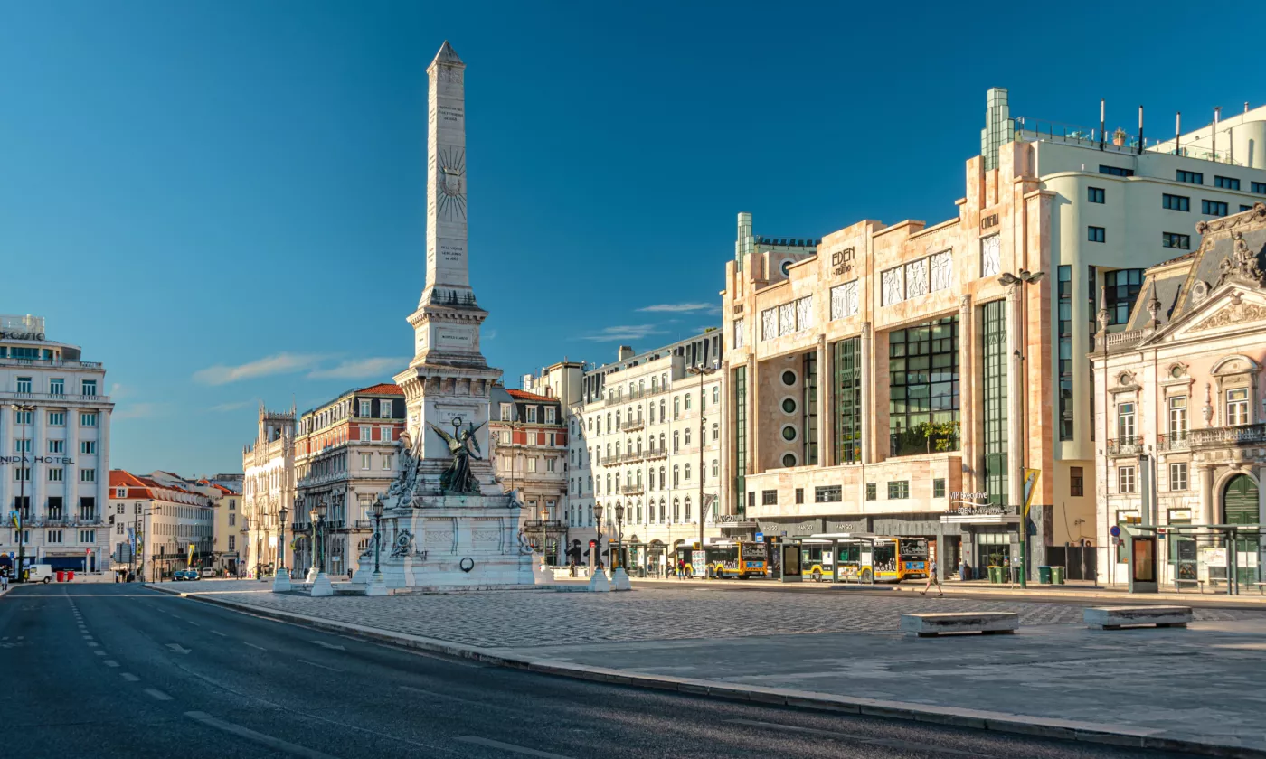 Caminhada por Lisboa: Rossio, Alfama & Praça do Comércio - 12