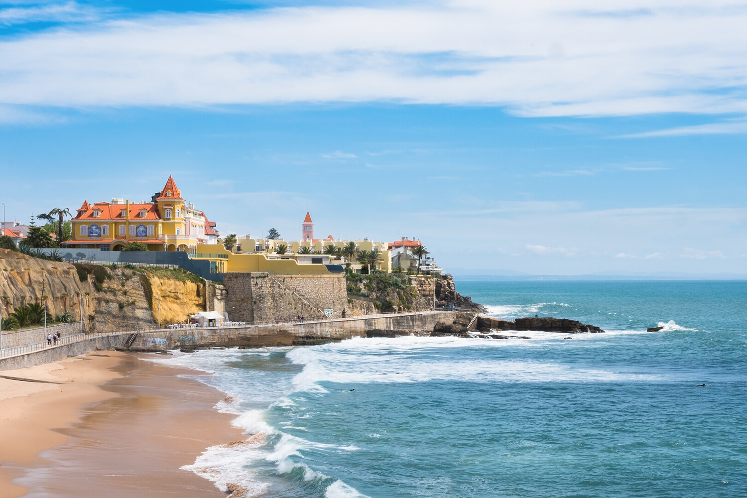 Tour diário por Sintra, Cascais e Estoril  - 4