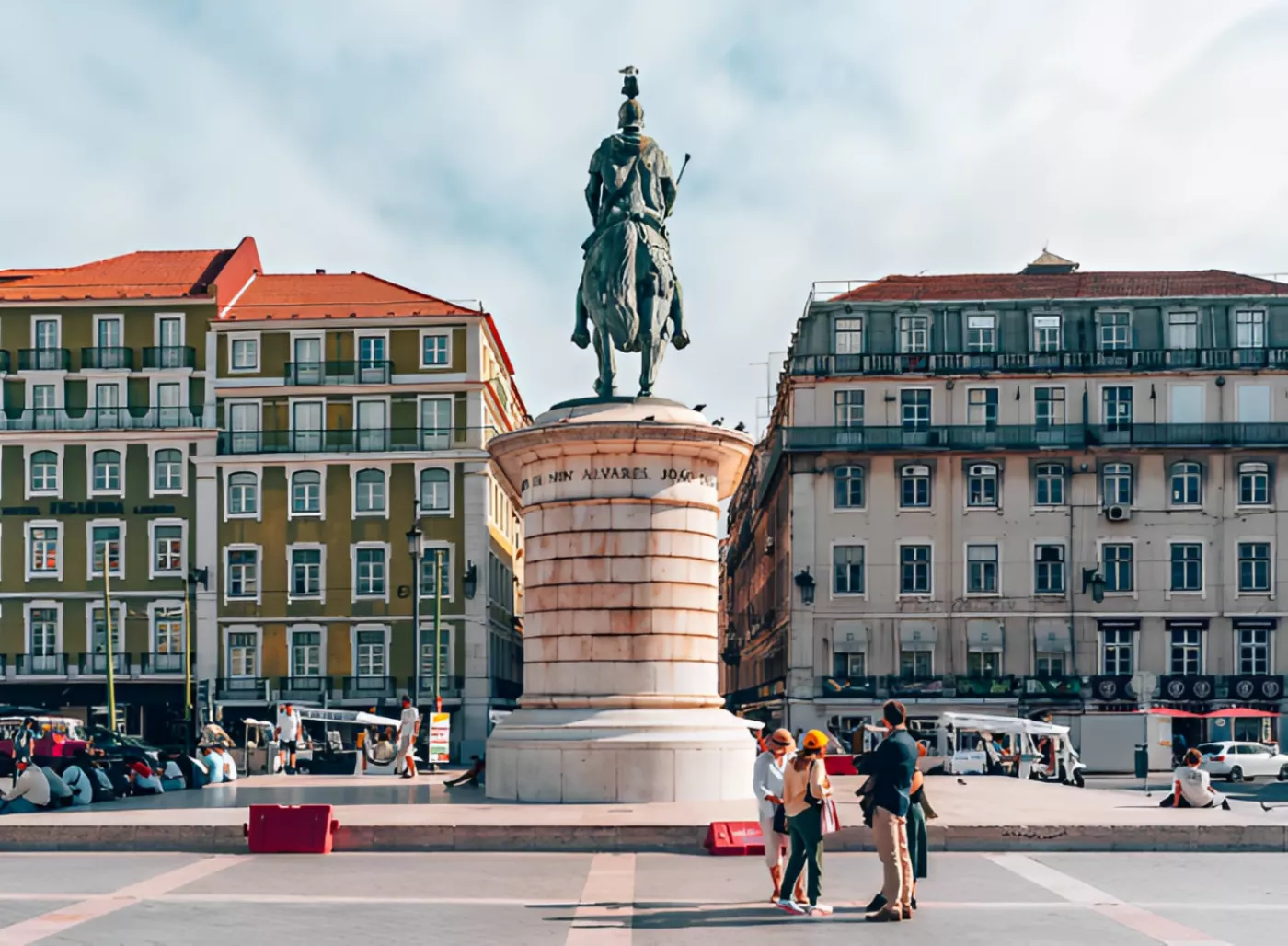 Caminhada por Lisboa: Rossio, Alfama & Praça do Comércio - 11
