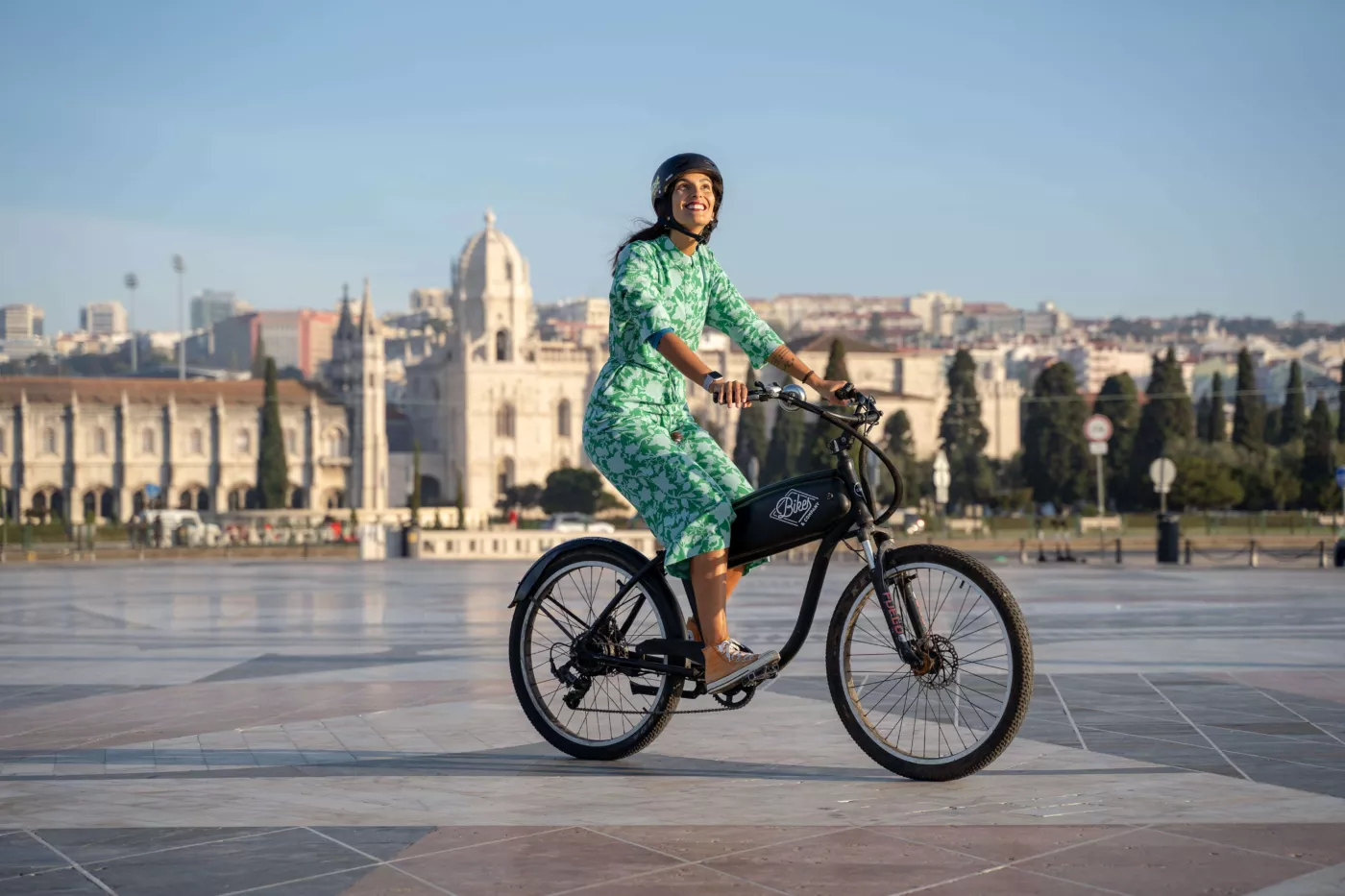 Roteiro de Bicicleta Elétrica: Tejo, Belém & Monumentos - 4