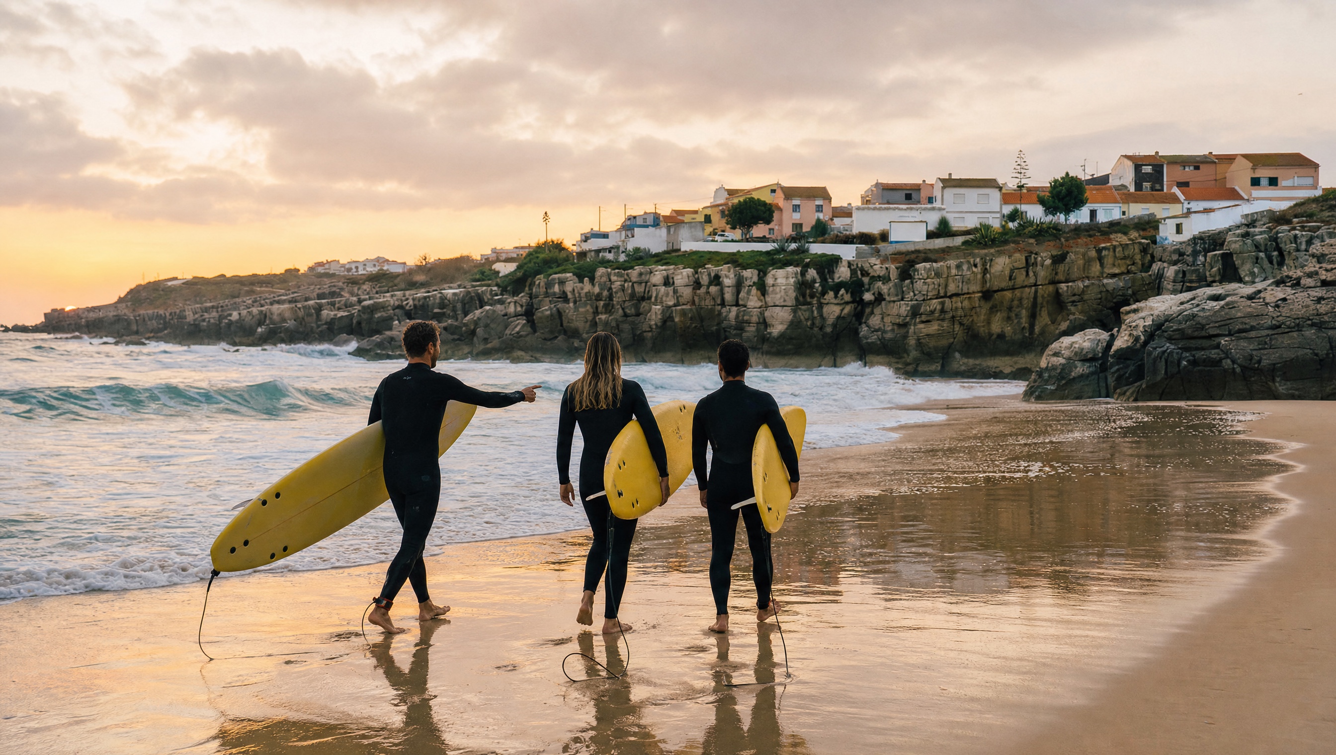  Peniche Surf – Private Day Transfer - 5