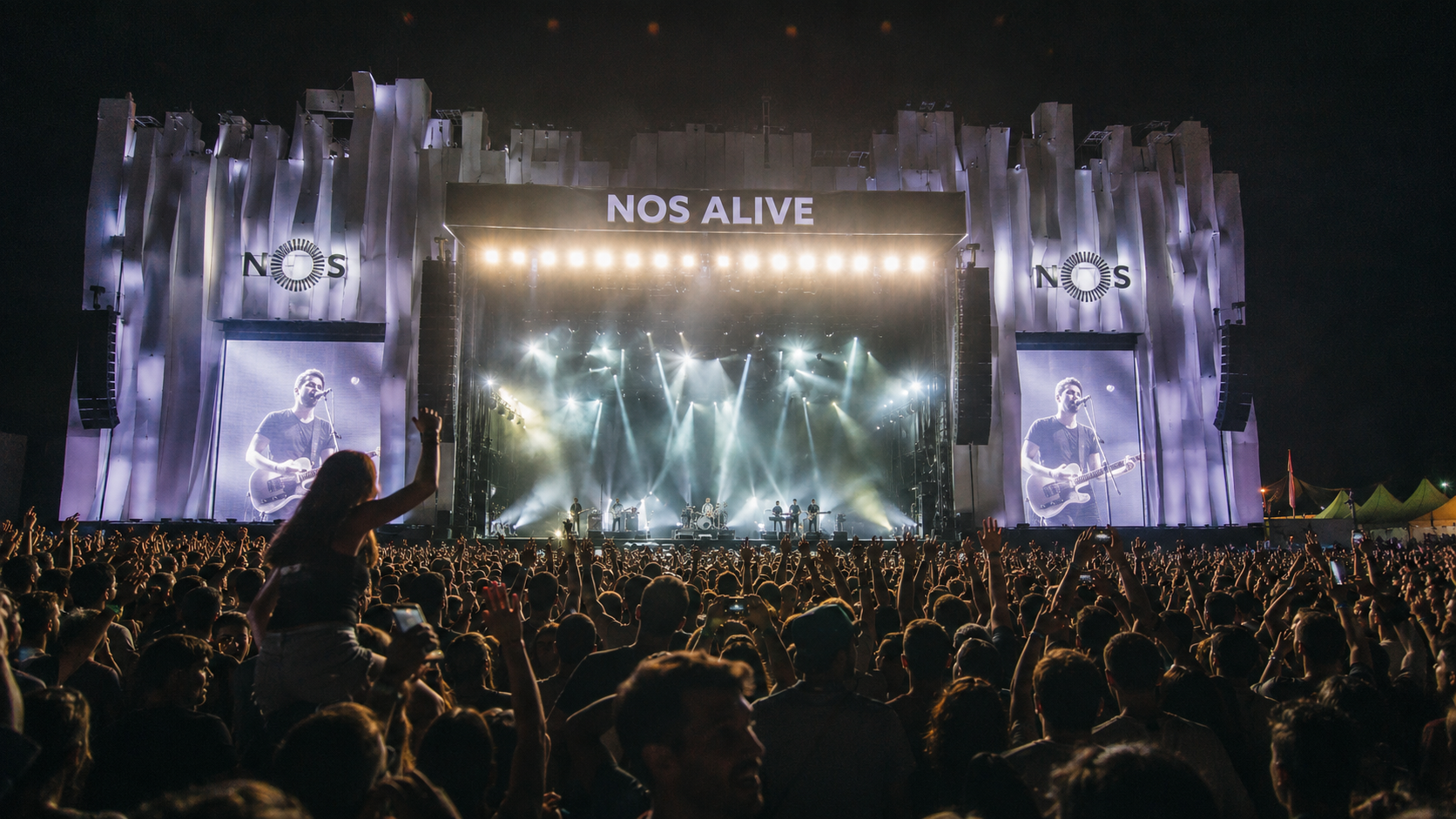 NOS Alive 2027, Transfer Privado Lisboa - 4