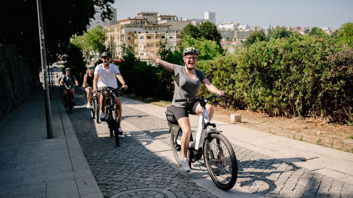 Porto by E-Bike: The Classics, Without the Climb - 5