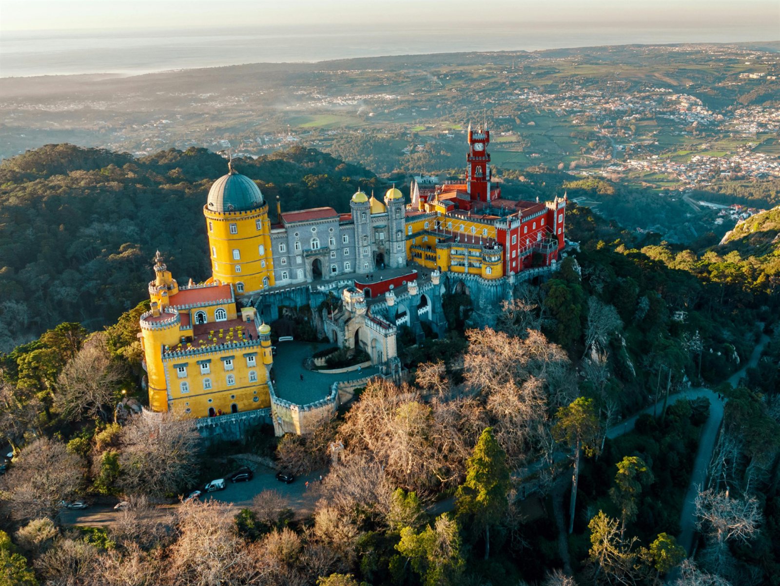 Roteiro Luxo 16 Dias: Portugal & Espanha Privado - 16