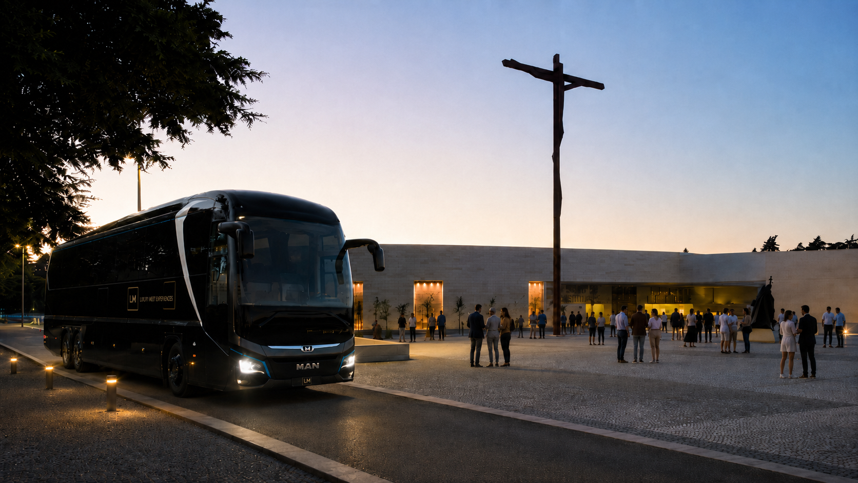 Peregrinação de Fátima, Transfer Privado desde Lisboa