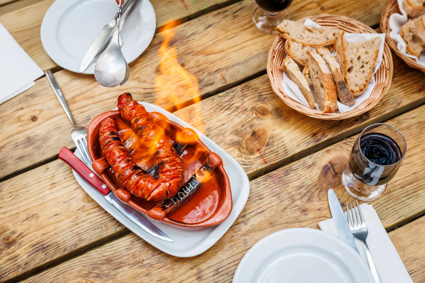 Roteiro Gastronómico em Lisboa: Vinhos, Petiscos & História - 13