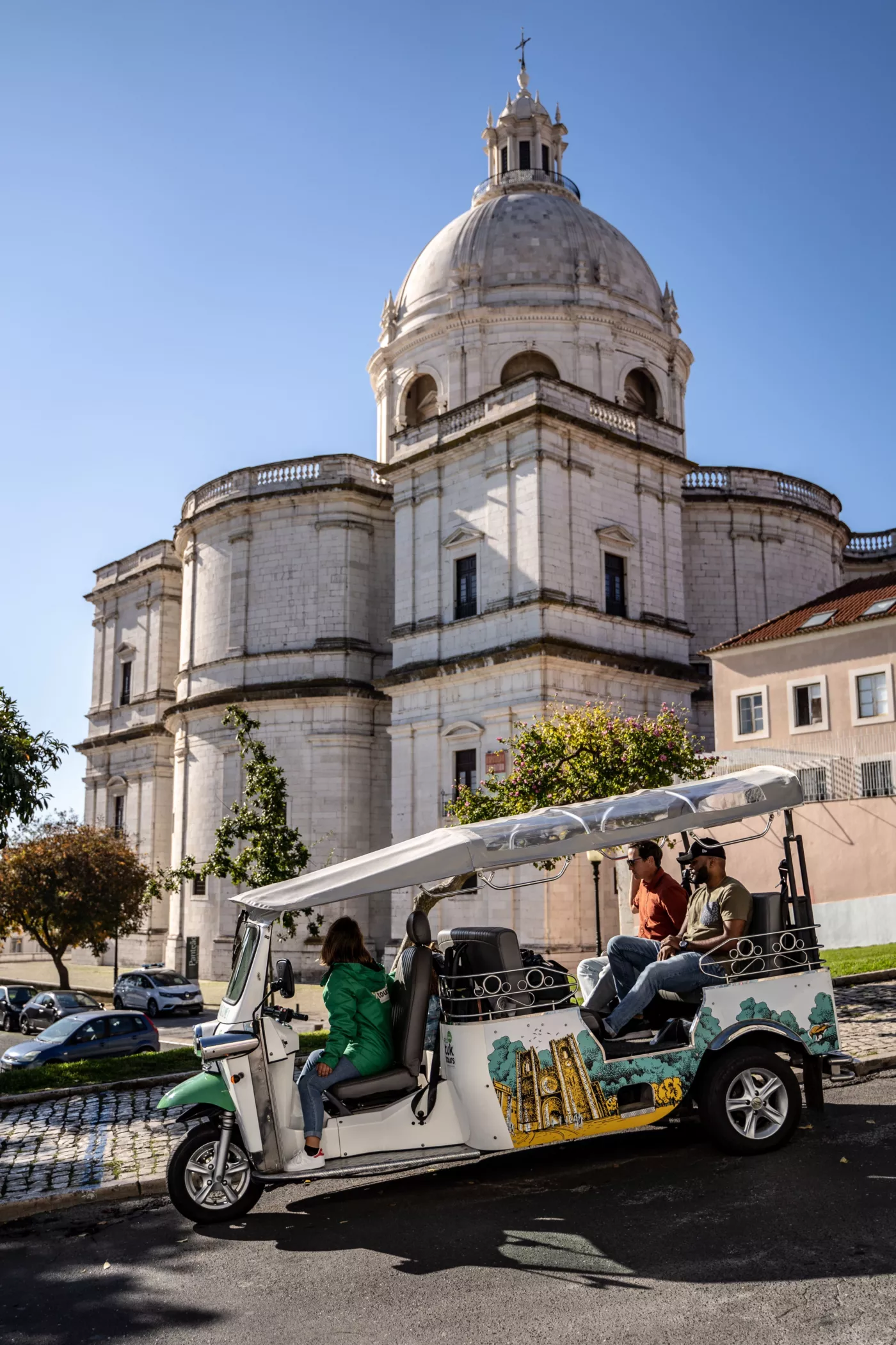 Tuk Tuk à Tua Medida: Roteiro Privado em Lisboa - 4