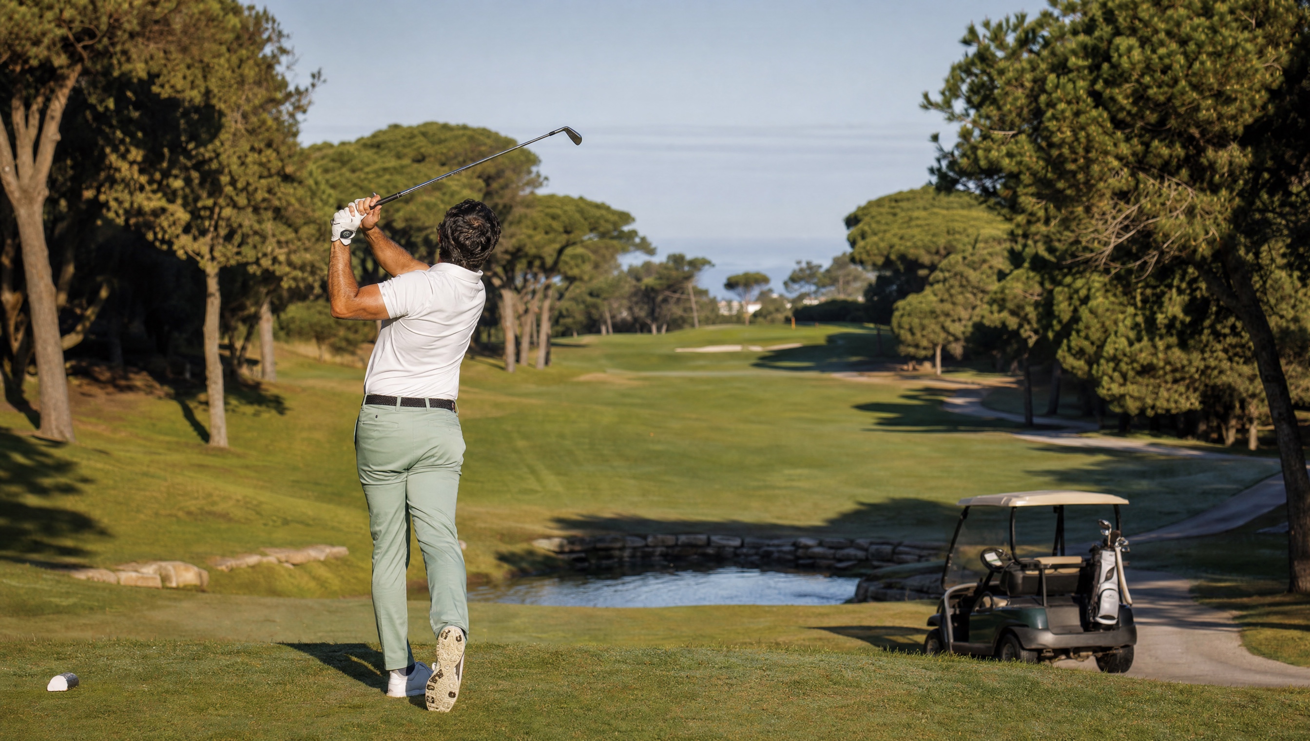 Estoril Coast Premium Golf – Private Day Transfer
