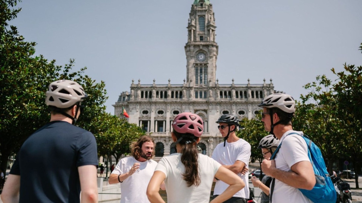 Porto by E-Bike: The Classics, Without the Climb - 12