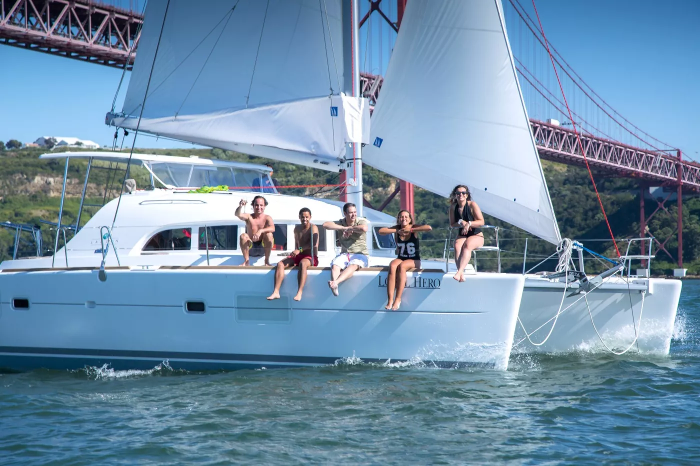 Cruzeiro Privado no Tejo: Lisboa desde a Água