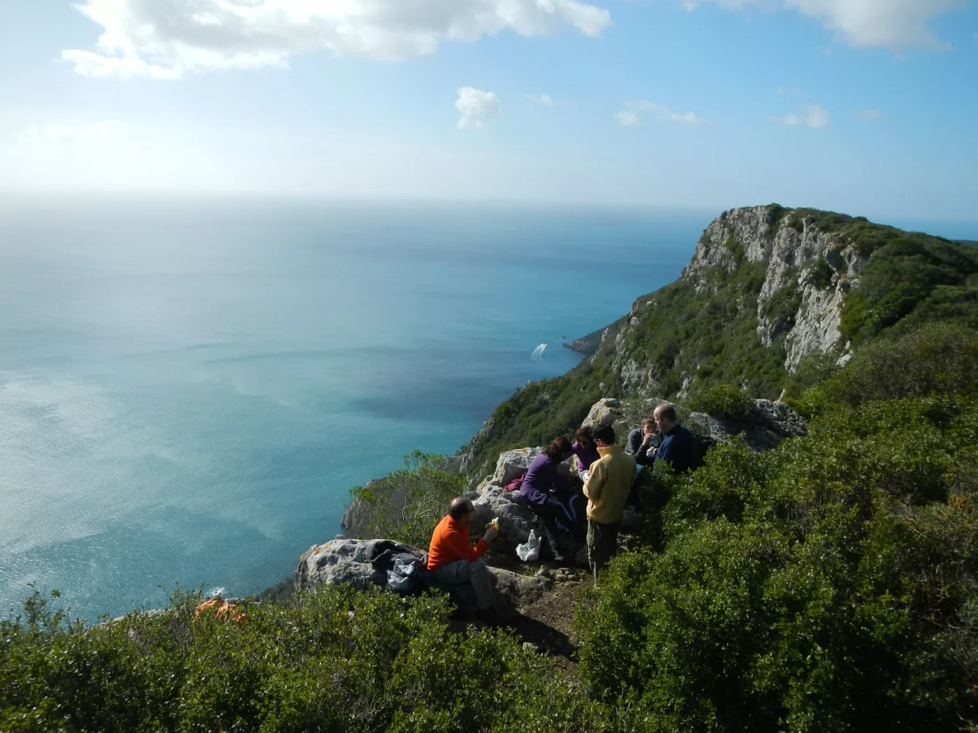 Aventura Arrábida: Rappel, Escalada, Trilho & Caiaque - 4