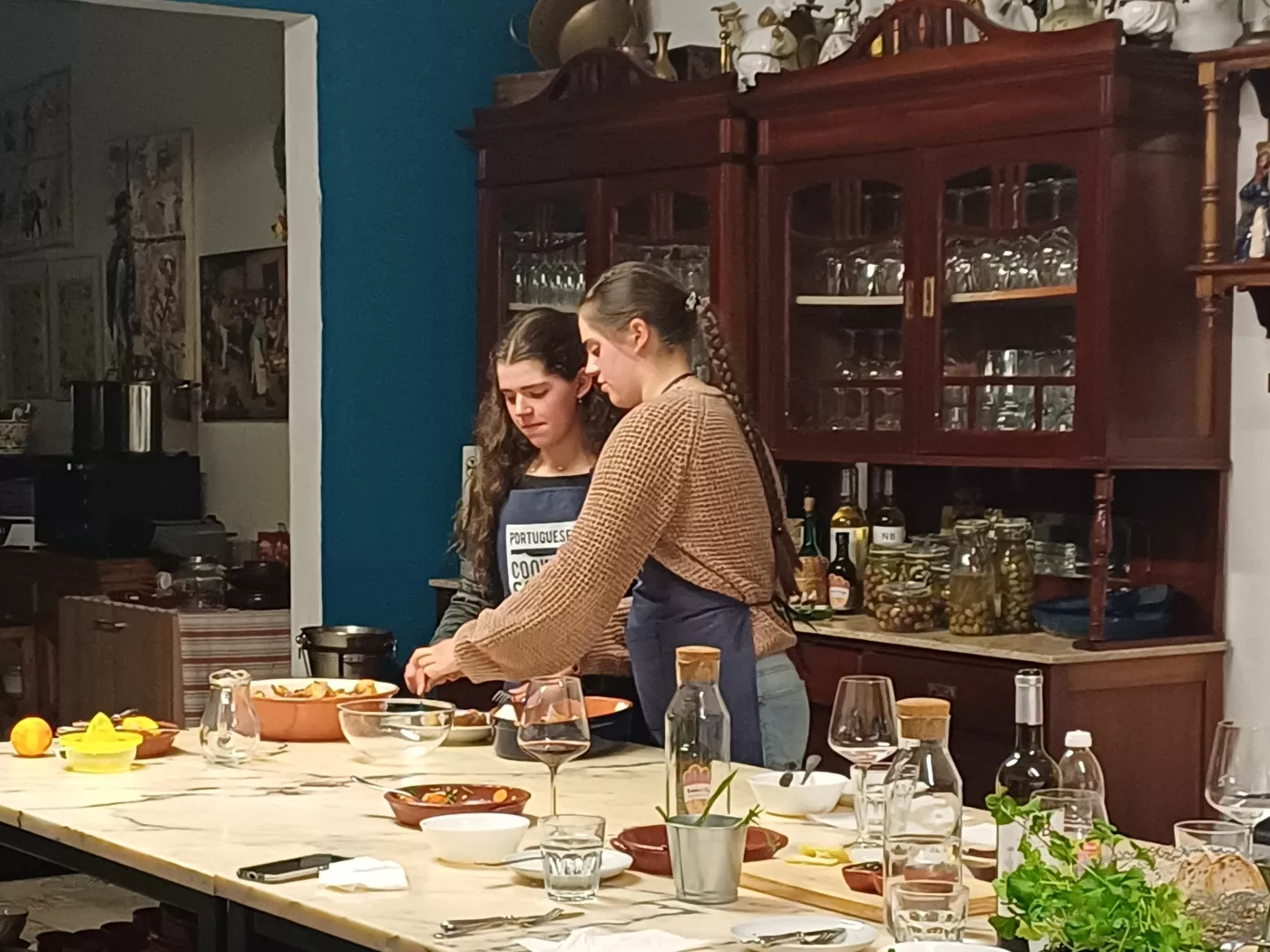 Cookery Class on a Farm Outside Évora - 6