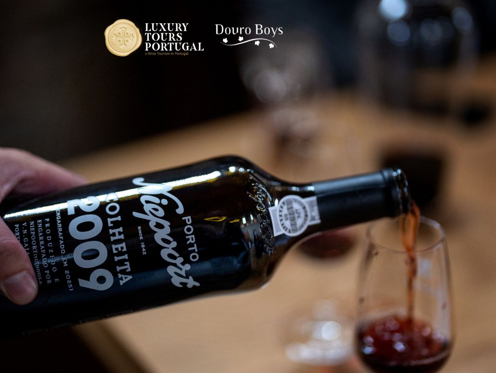 Retiro Luxo 6 Dias: Douro Boys & Vinhos Privados - 6