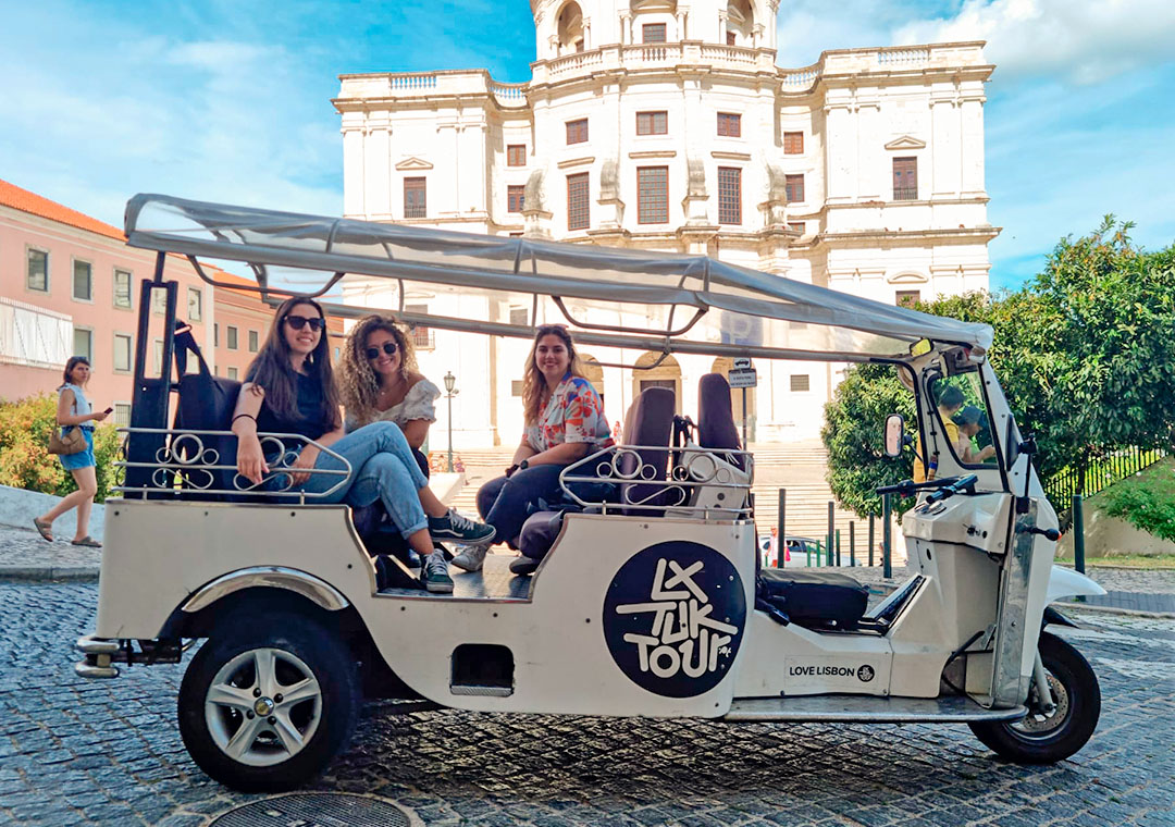 TukTuk Tour Lisboa - 4