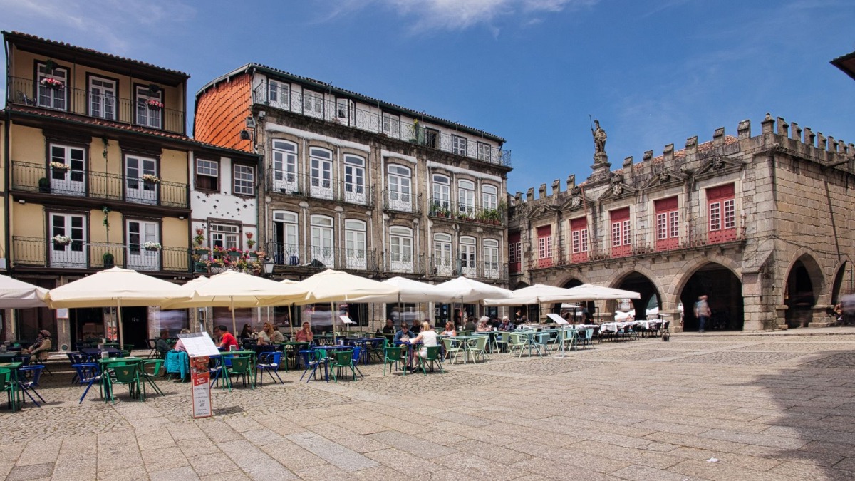 Guimarães & Braga: A Full Day Between Two UNESCO Sites - 6