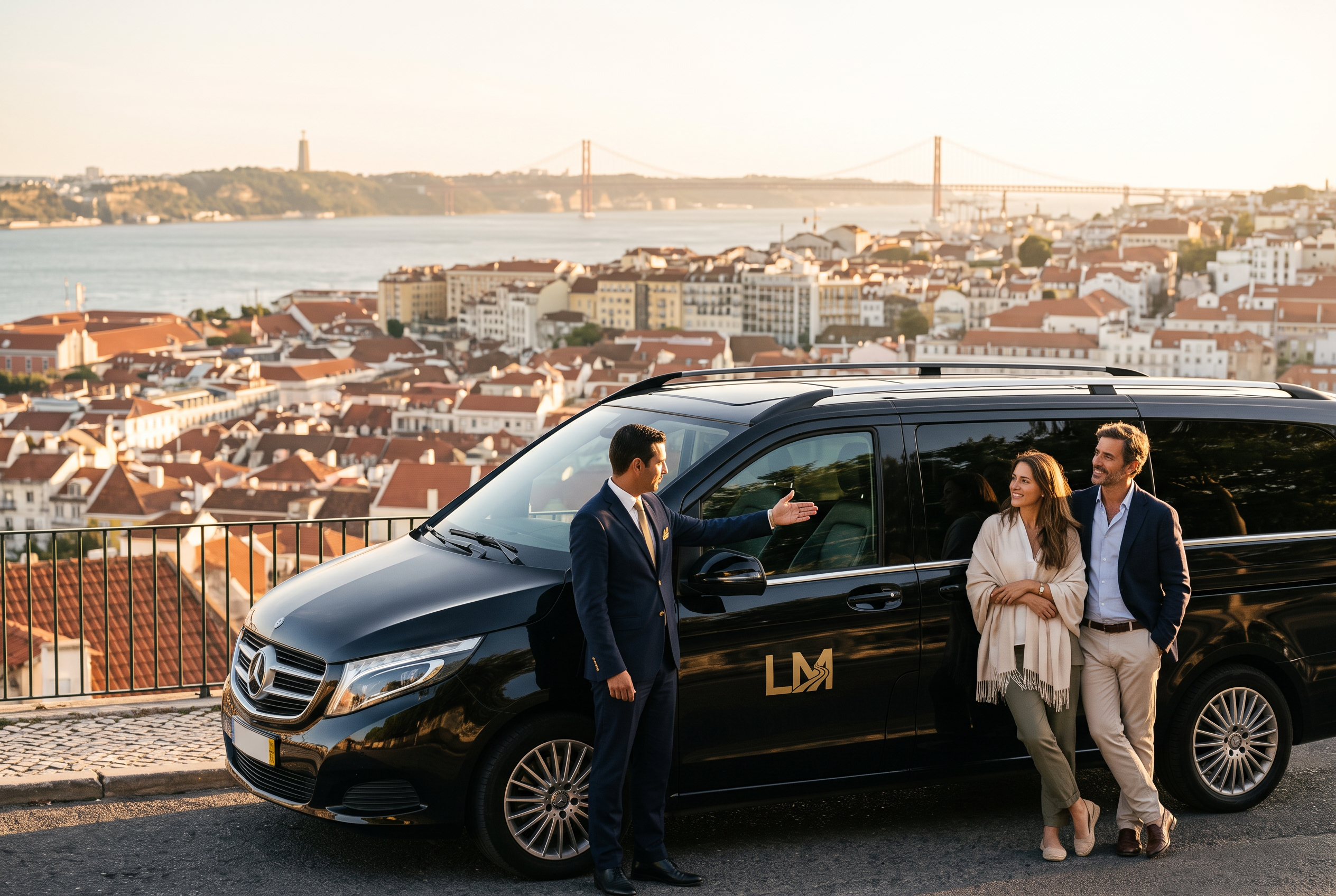 O Essencial de Lisboa: Tour Privado a Pé com Chauffeur