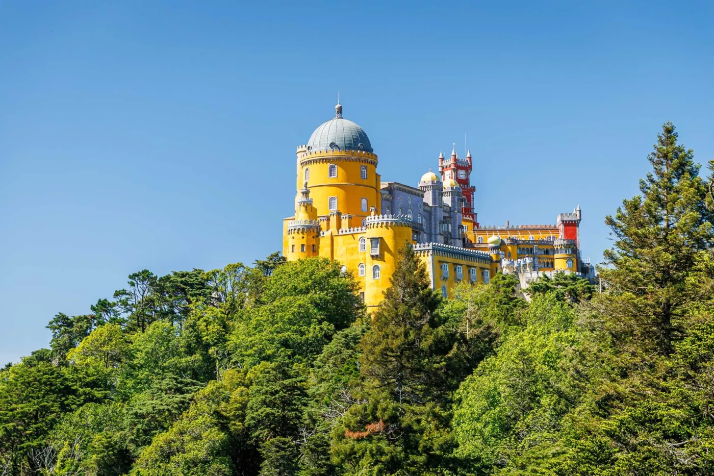 Roteiro Privado: Belém, Sintra & Palácios Reais - 4