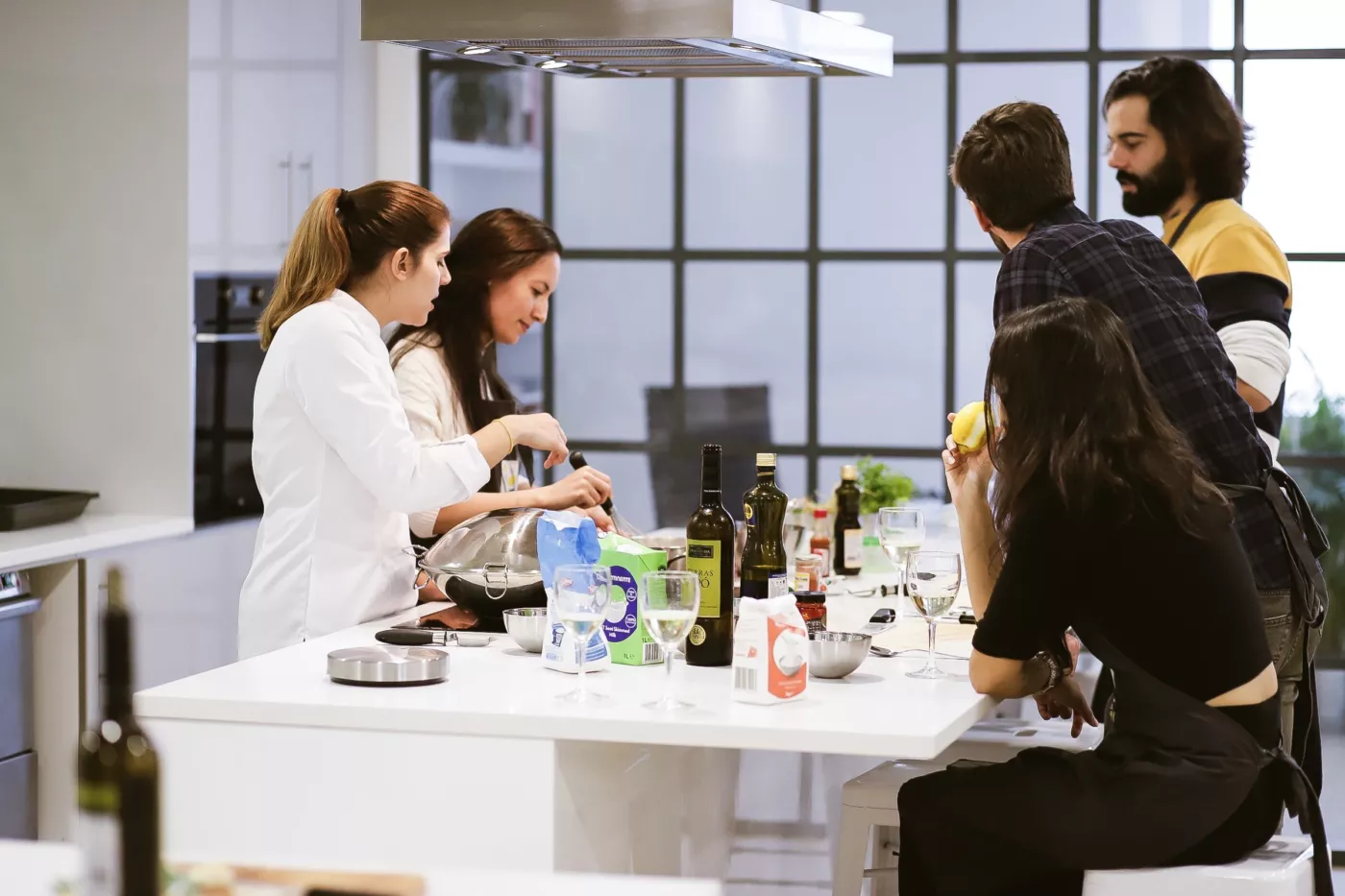 Aula de Culinária Portuguesa com Chef Profissional - 5